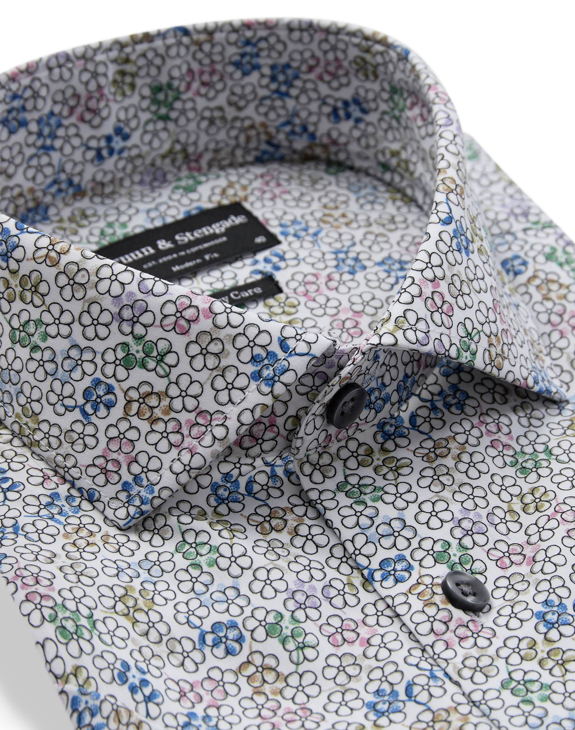 BS Luka Modern Fit Shirt