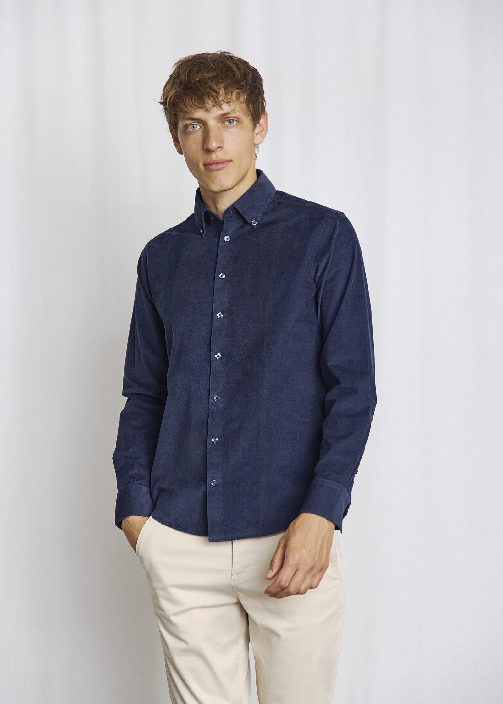 Bs Monti Casual Modern Fit Shirt