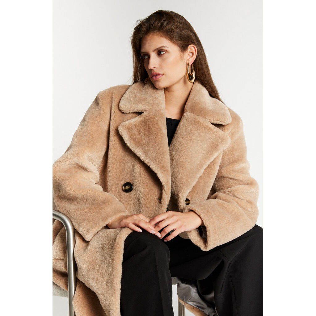 BrassioBBBinja coat