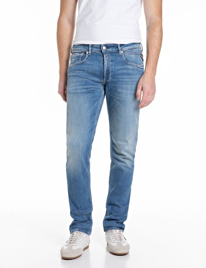 Grover jeans