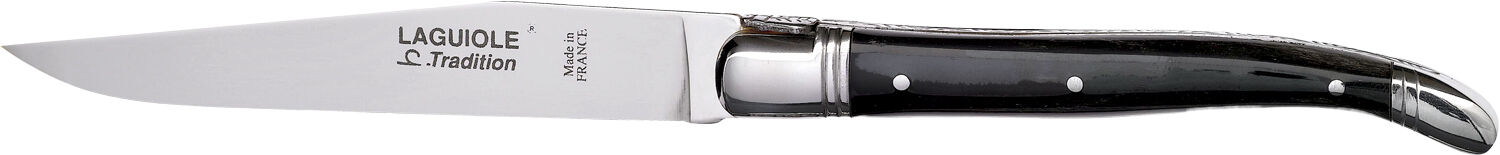 CHL Steakkniv Ibenholttr&aelig;/ST-2