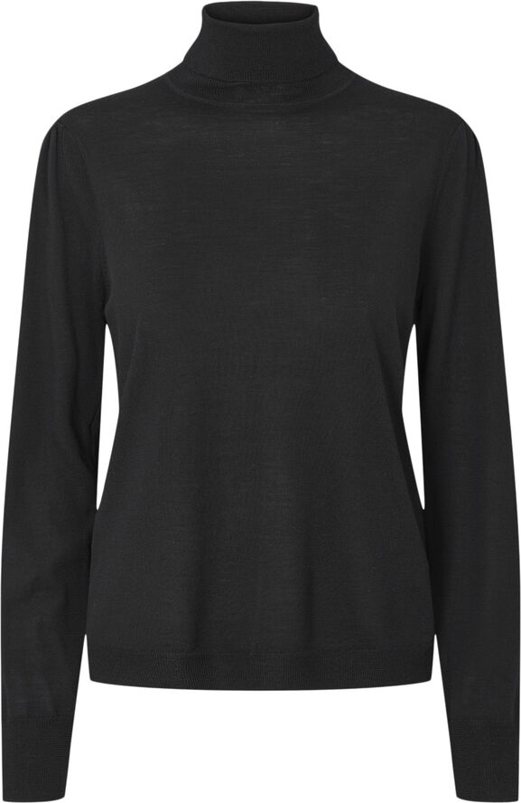 Fellini Sweater 100% Wool - Trish Puff
