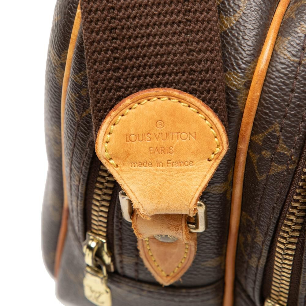 Louis Vuitton Reporter