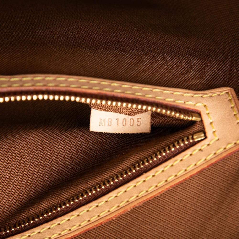 Louis Vuitton Porte Documents Voyage