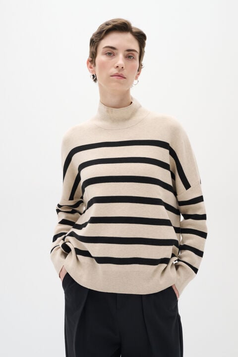 TenleyIW Turtleneck Pullover