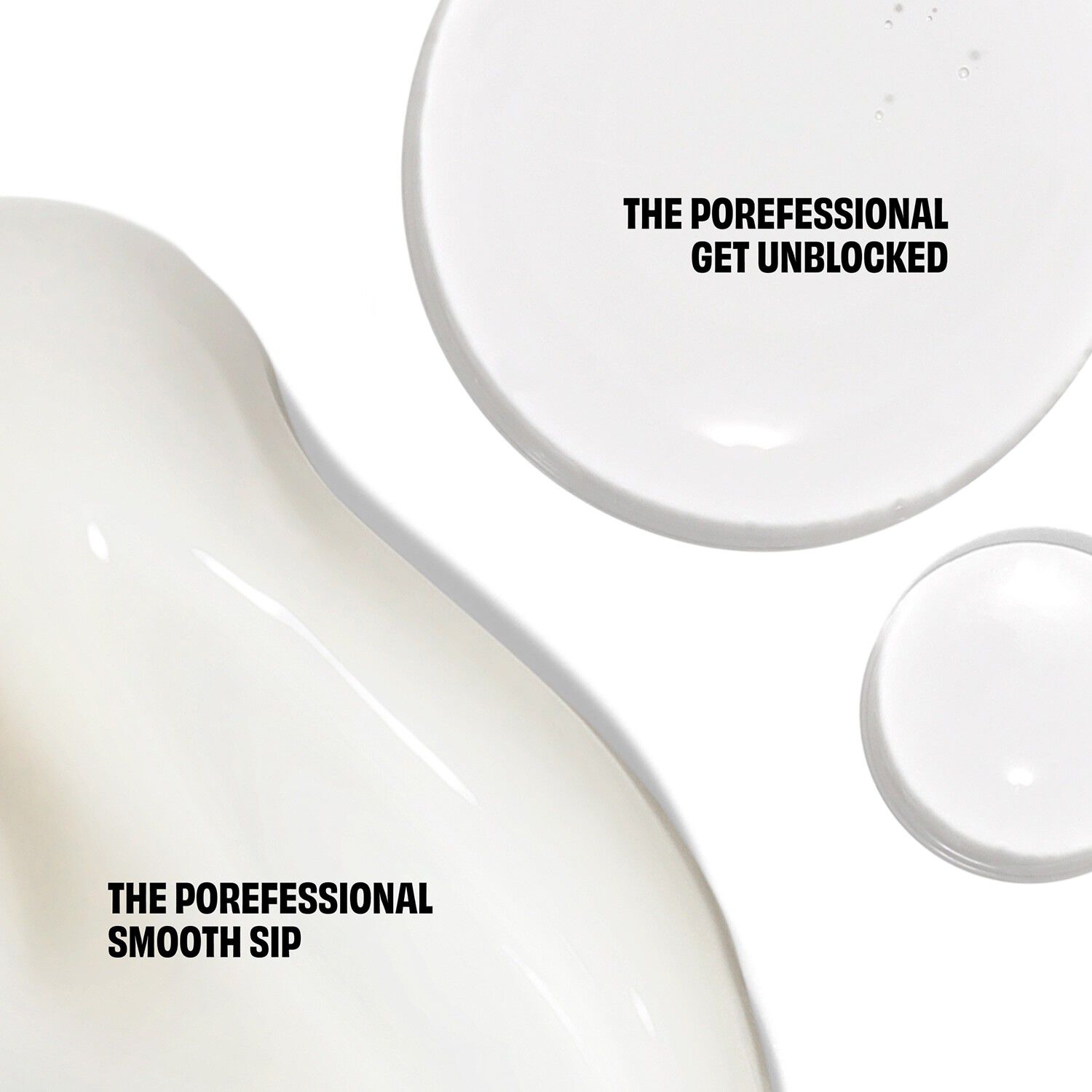 Pampered & POREfessional - Moisturizer and Pore Cleansing Oil Skincare