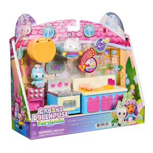 Gabby's Dollhouse Cakey C