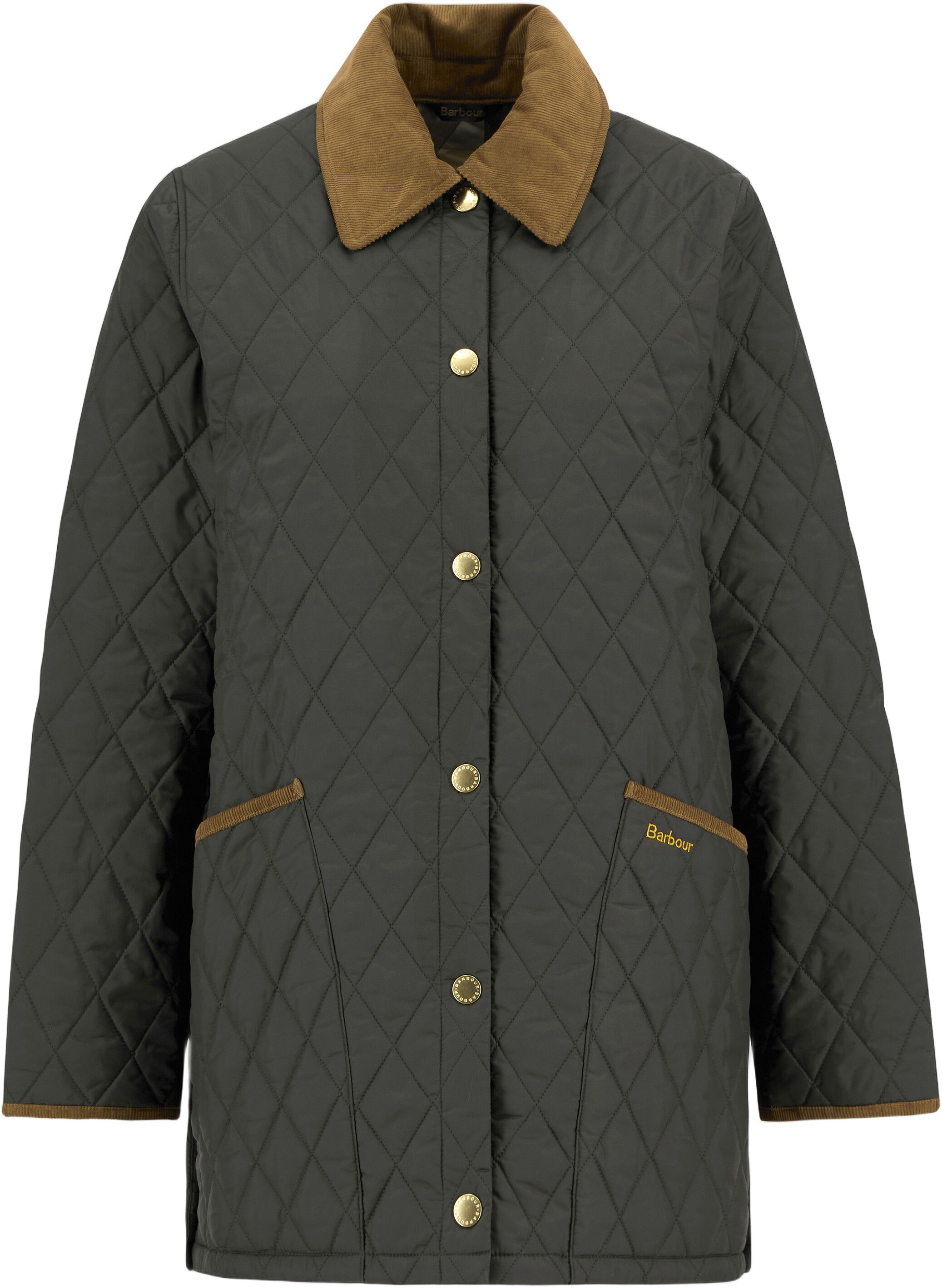 Icons Modern Liddesdale Quilted Jacket