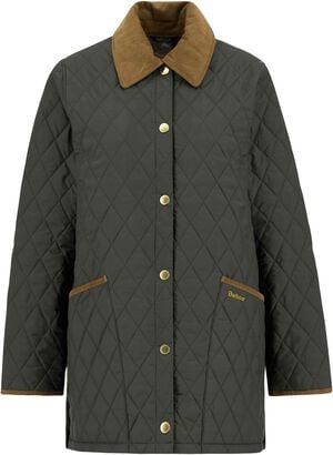 Barbour Icons Modern Liddesdale Quilted Jacket