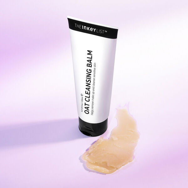 Rengöringsbalsam med havre