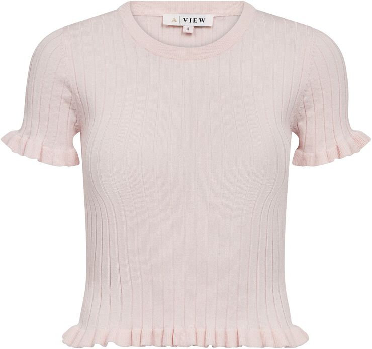 Fabi knit top
