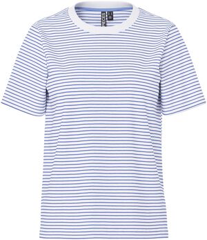 PCRIA SS TEE STRIPES JRS NOOS BC