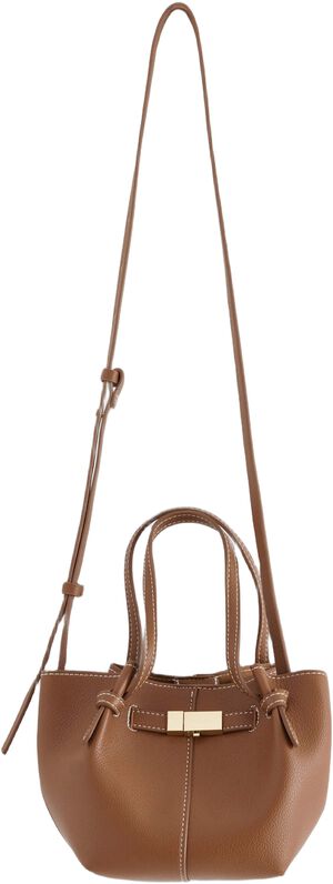 Small bag with one compartment and