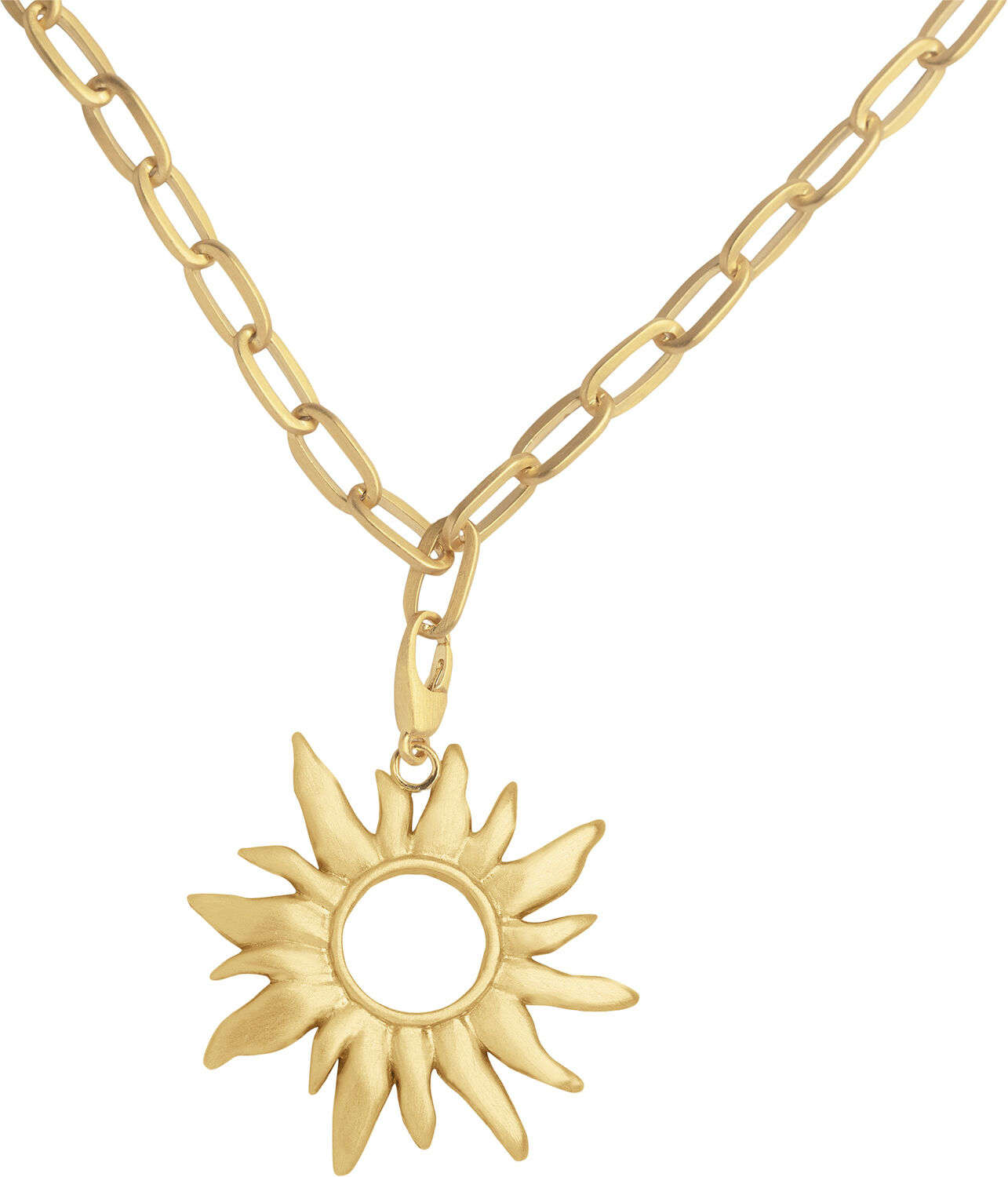 Sun Wild Pendant Large