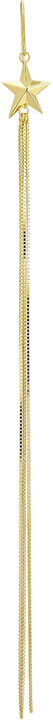 Night Star Chain Earring