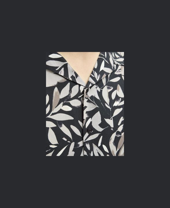 JREBBERN RESORT SHIRT SS