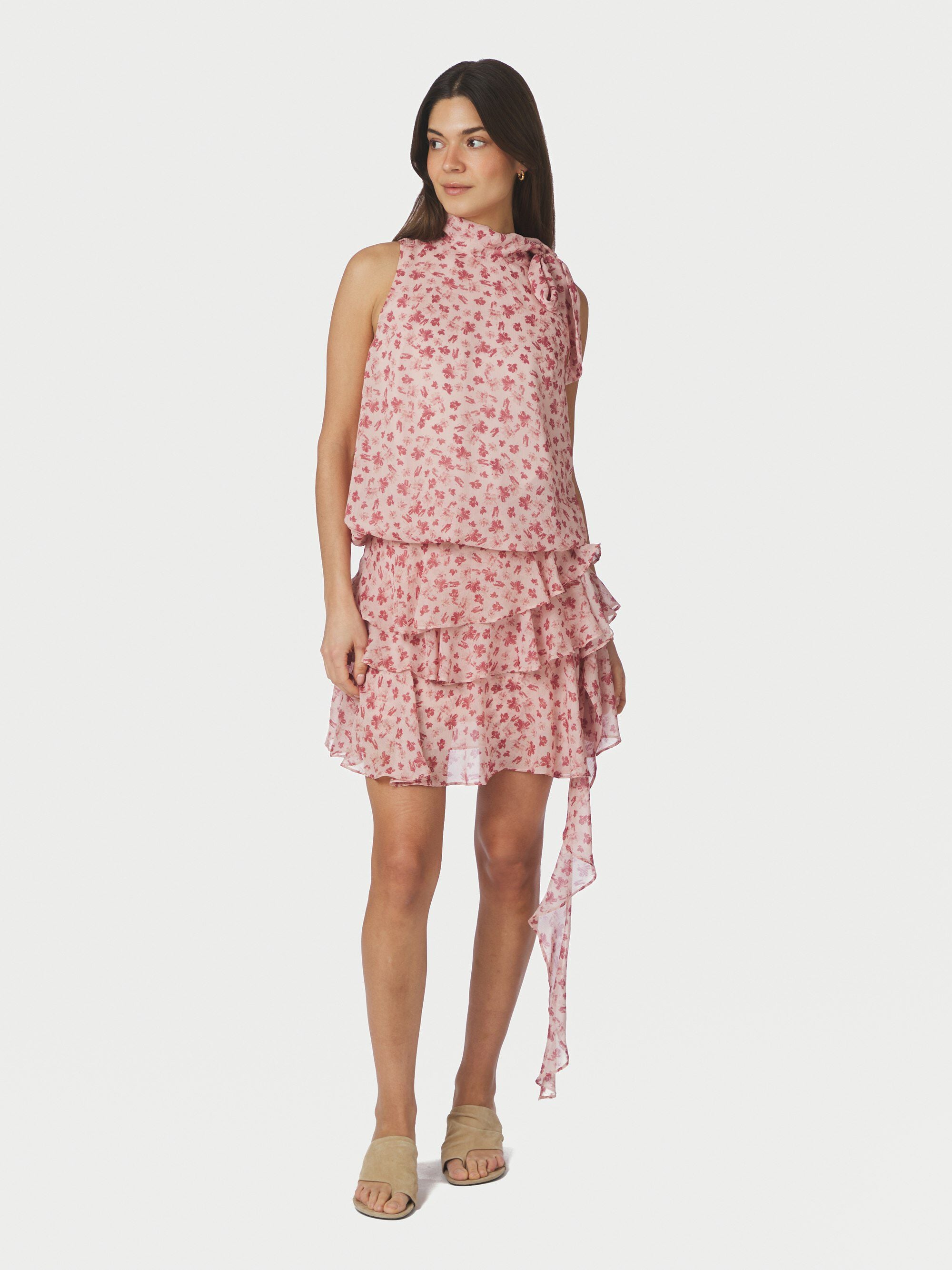 Ginla Flower Skirt