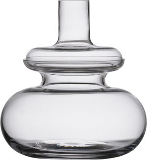 Vas Inu 23 x 25 cm Pure Clear