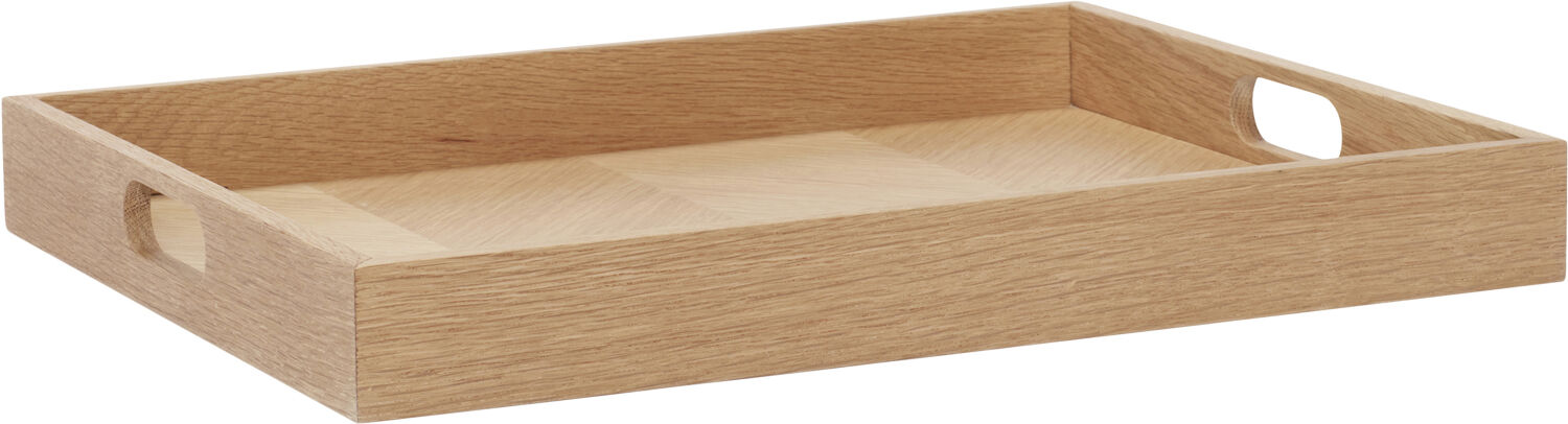 Structure Tray Natural