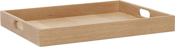 Structure Tray Natural