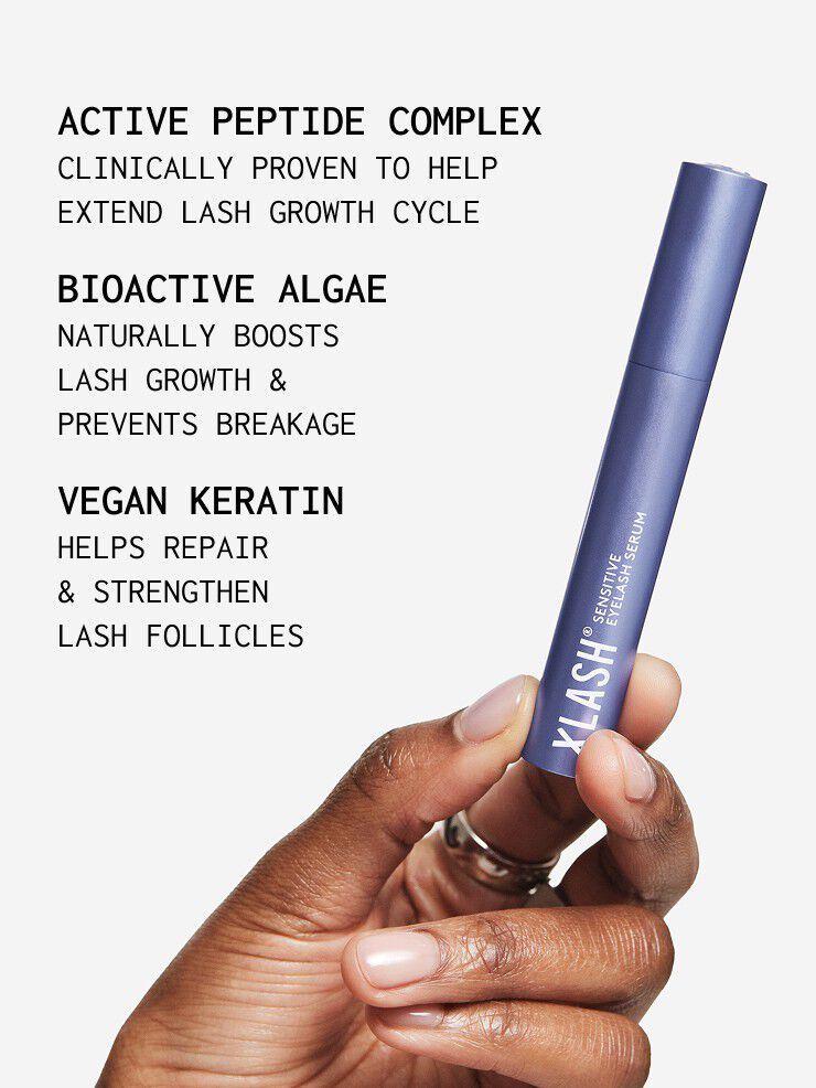 Xlash Sensitive Eyelash Serum 3ml