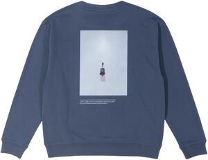 Sun organic sweatshirt