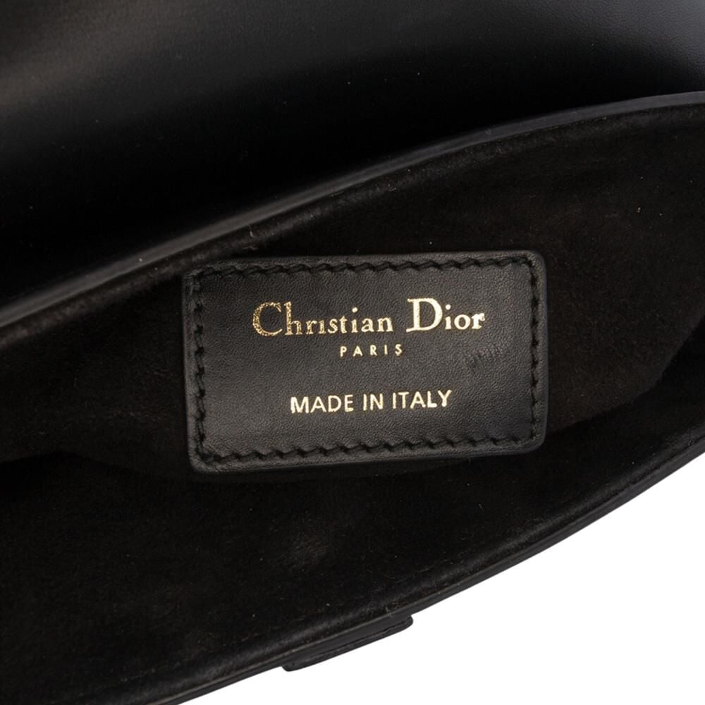 Dior Saddle Bag