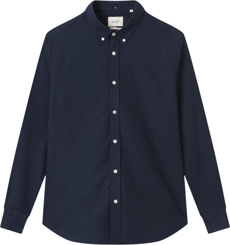 LIFE SHIRT - WHITE/LIGHTBLUE