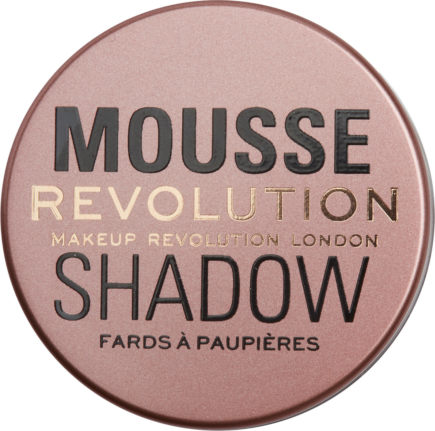 Revolution Mousse Shadow