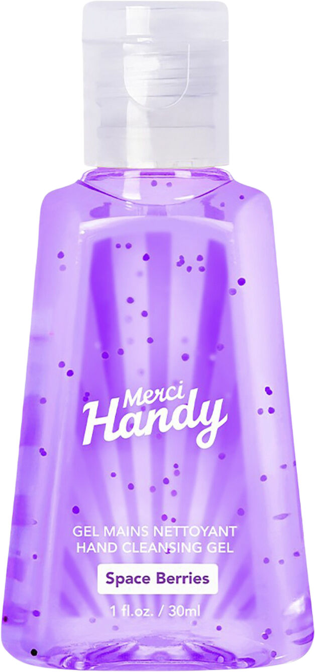 GEL MAINS NETTOYANT SPACE BERRIES 3