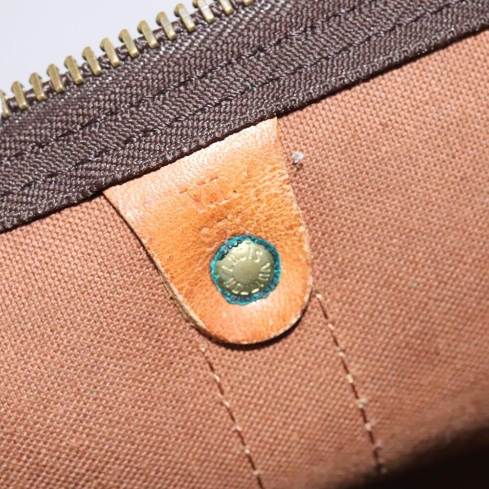 Louis Vuitton Keepall