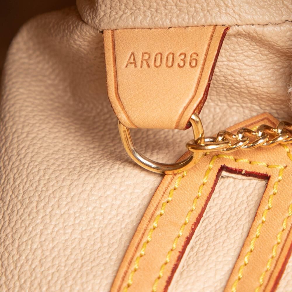 Louis Vuitton Bucket Bag