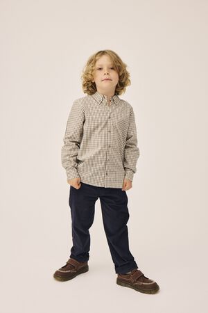 Etna 2 junior pants GOTS