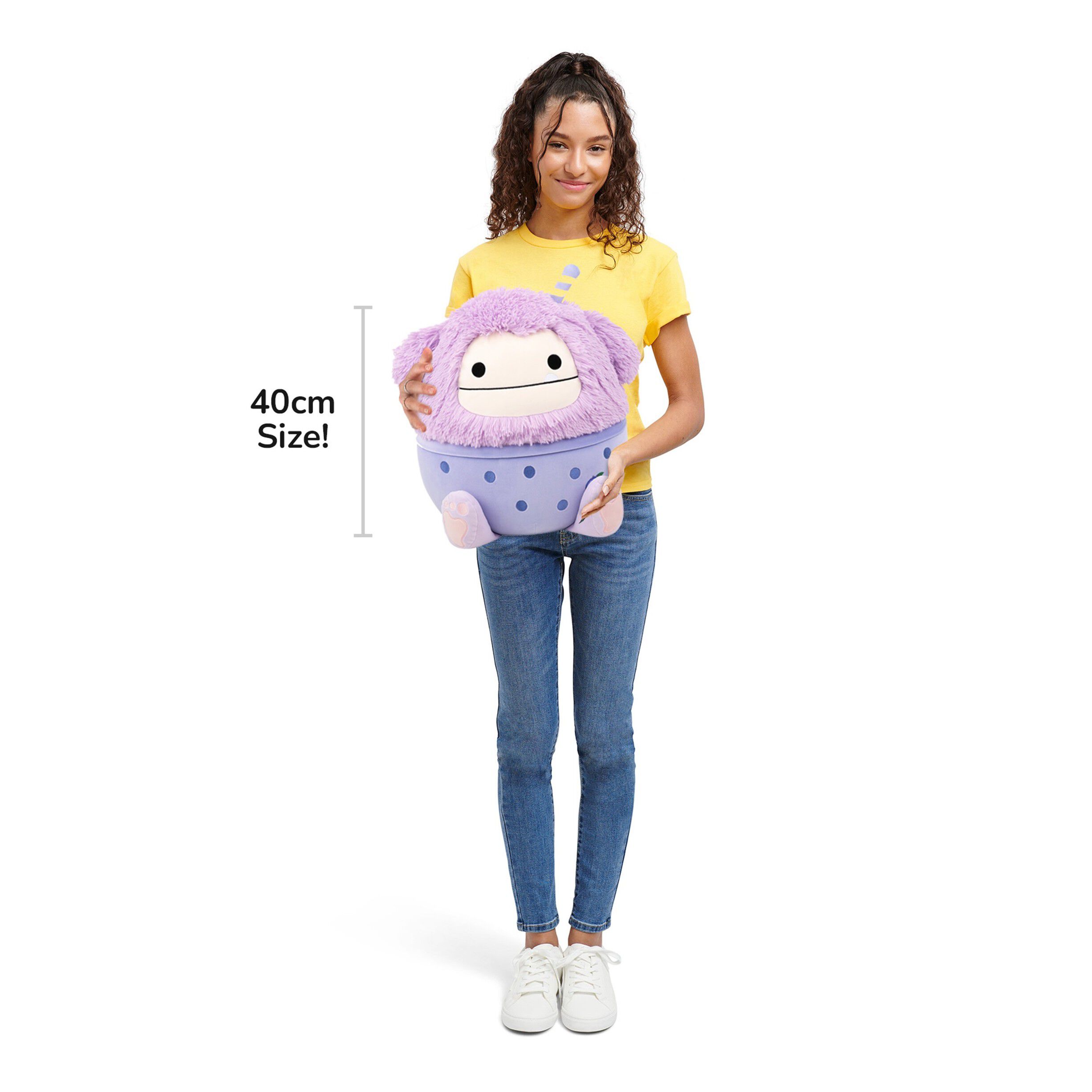Squishmallows 40 cm P25 E