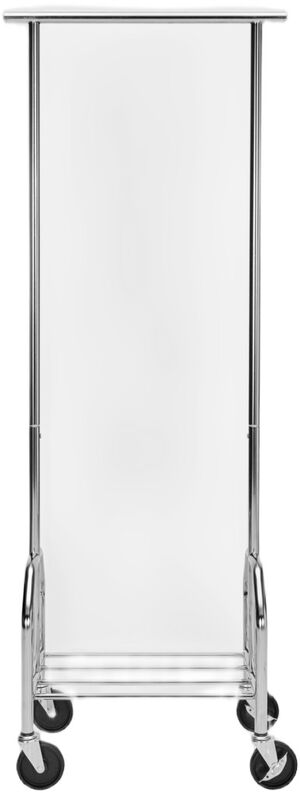 Klädstativ, HDRobe, Silver finish