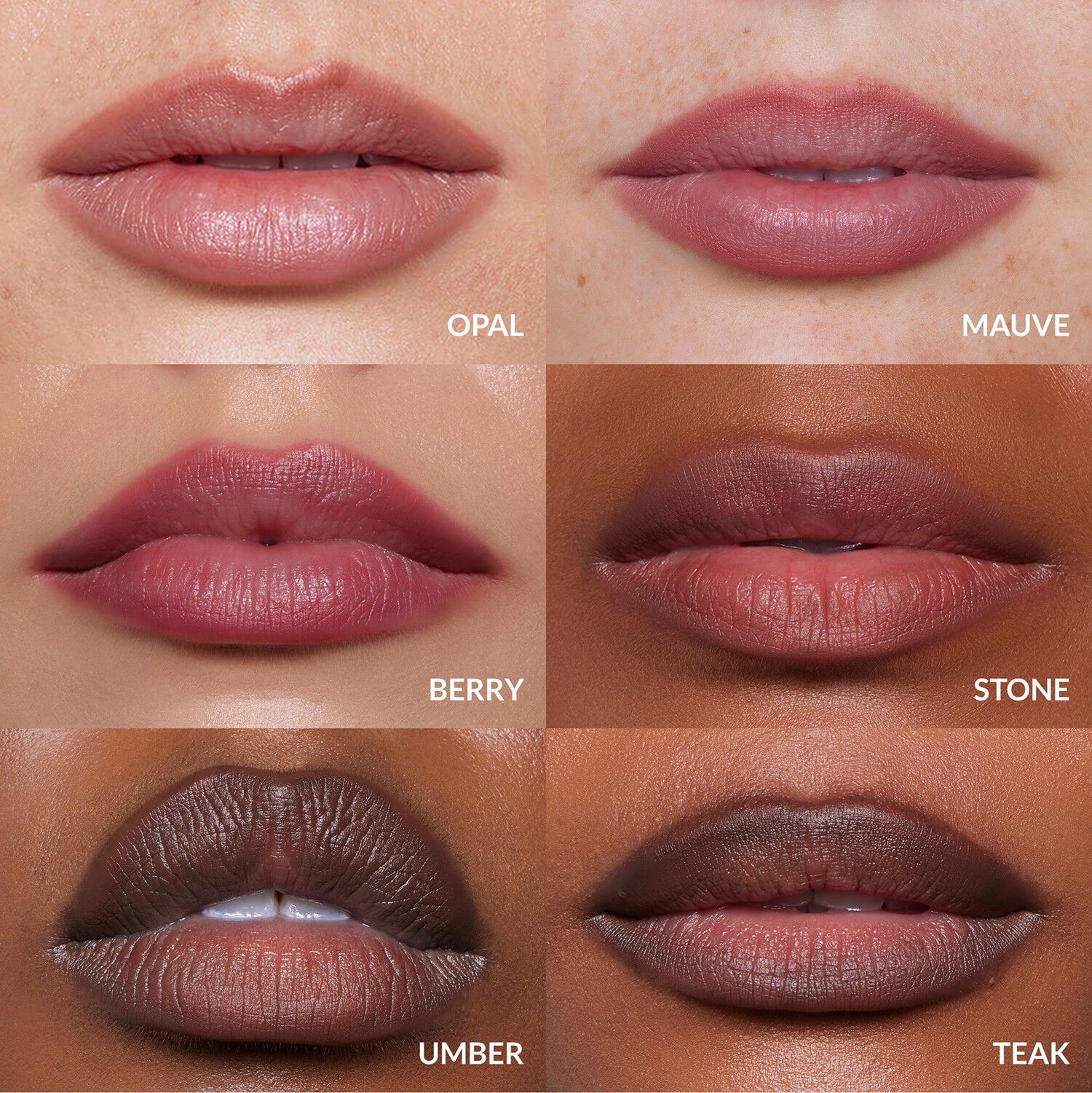 Blur Liner - L&auml;ppenna med suddig finish