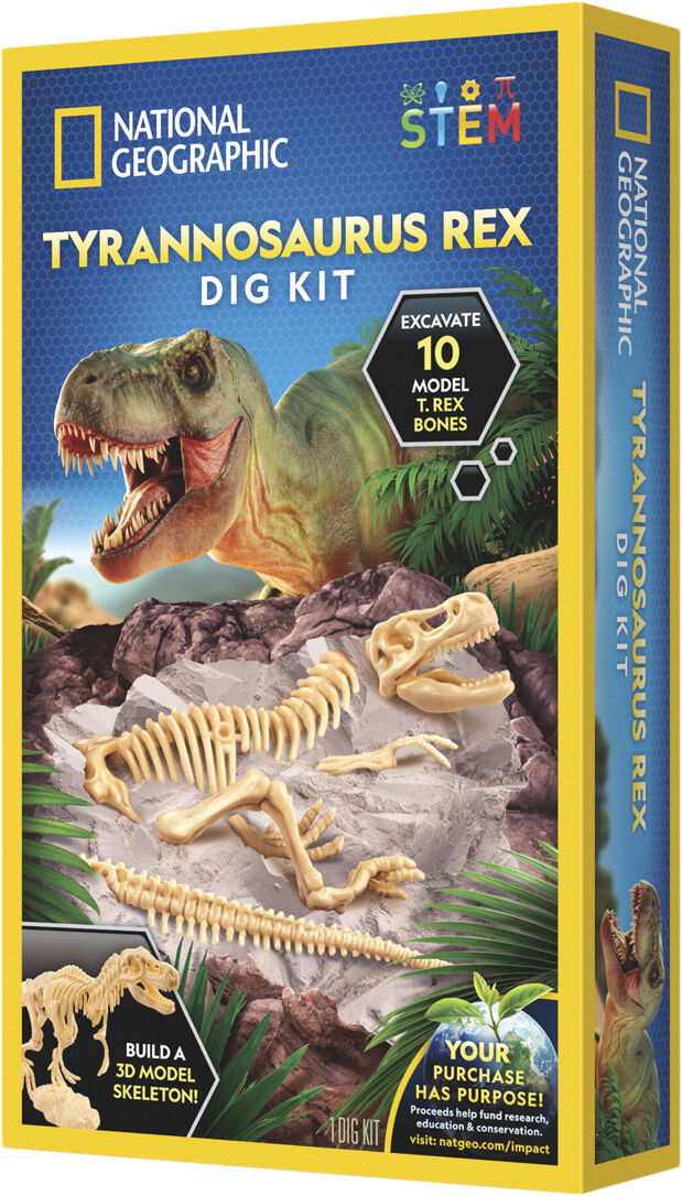 National Geographic Tyran