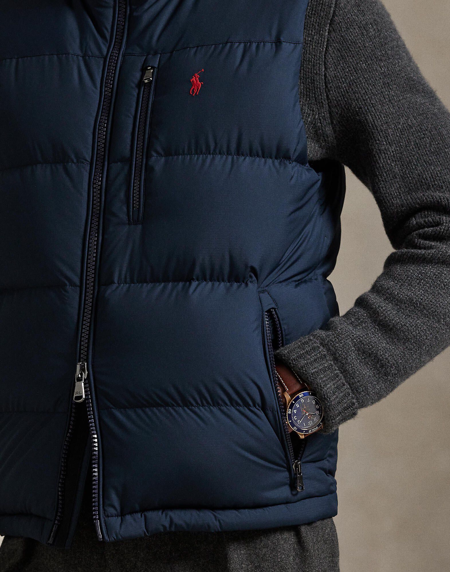 The Gorham Down Vest