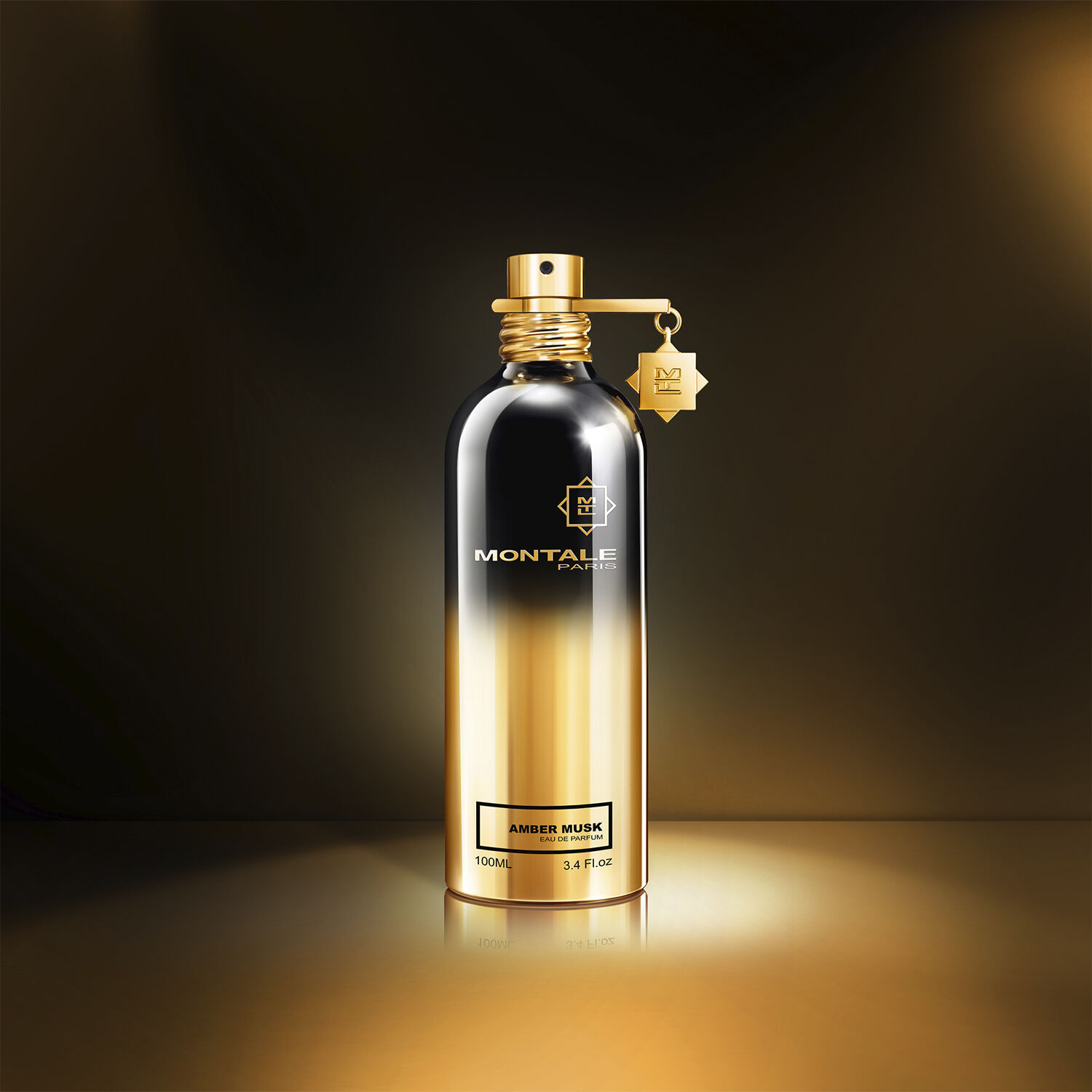 Amber Musk EdP 100 ml