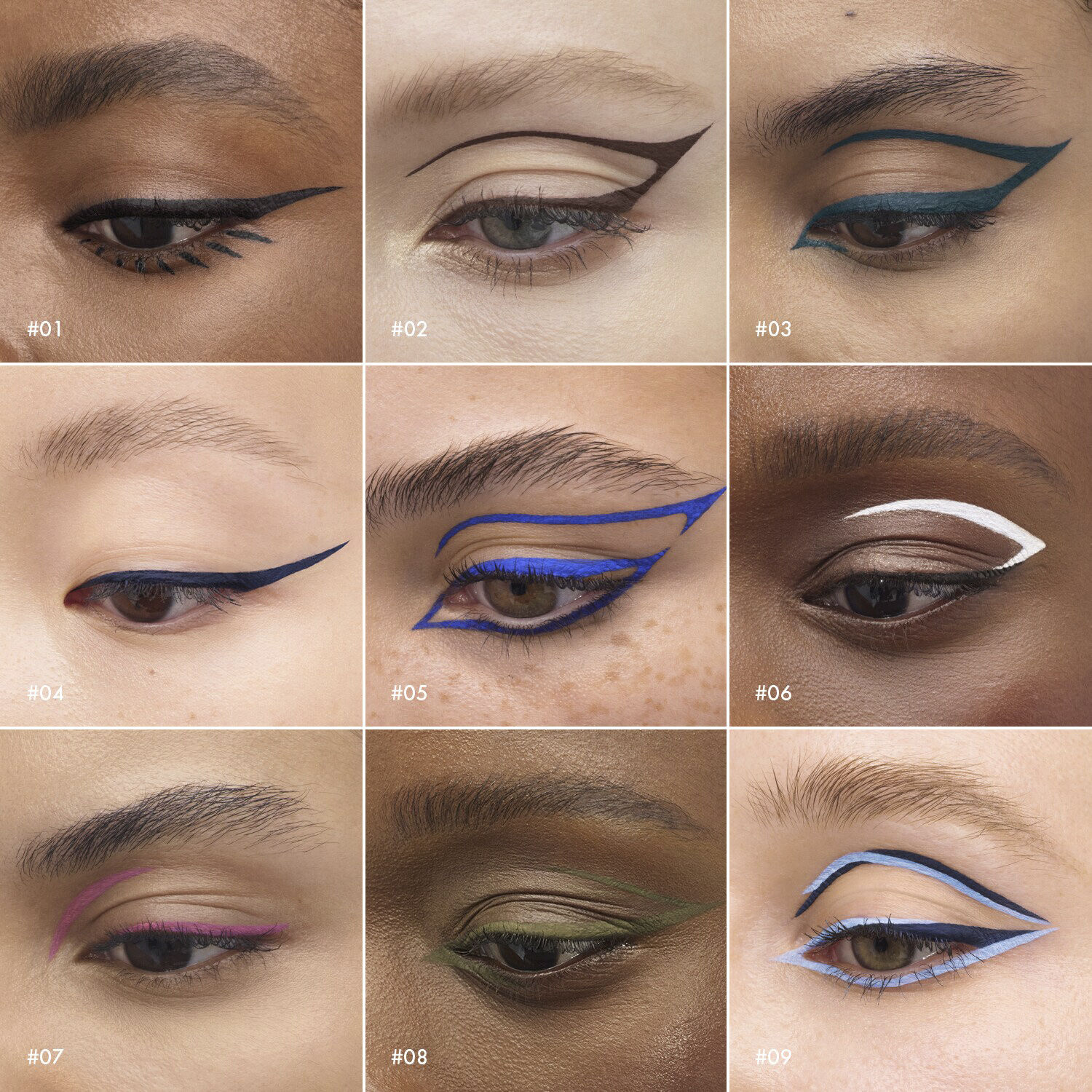 Intense Ink Liner - Intensiv och matt, flytande eyeliner