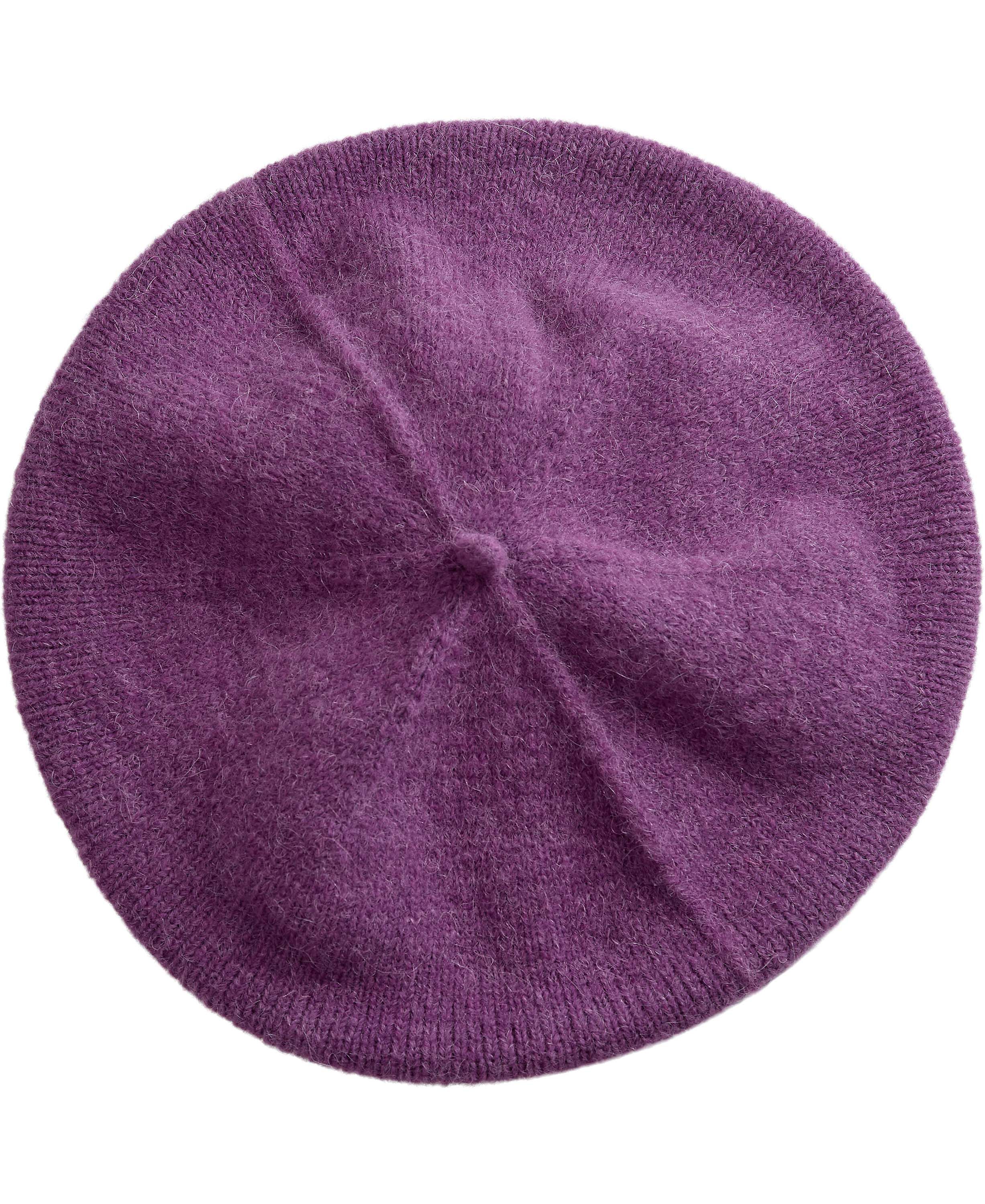 Supreme Beret 7012 Purple