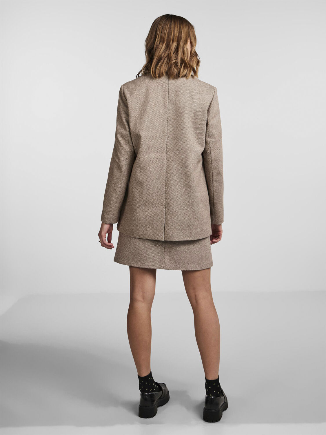 PCBAVEN LS BLAZER JACKET