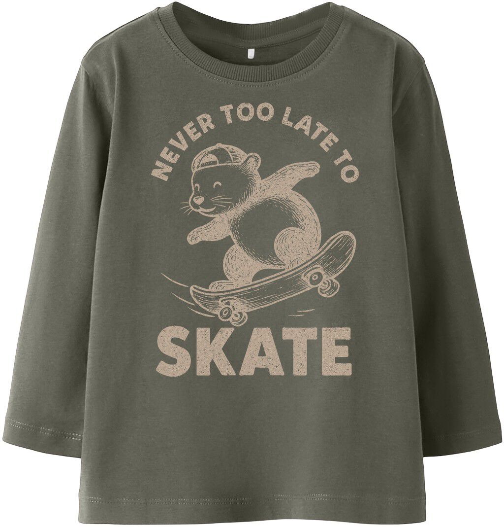 Nmmbertram Ls Nreg Top