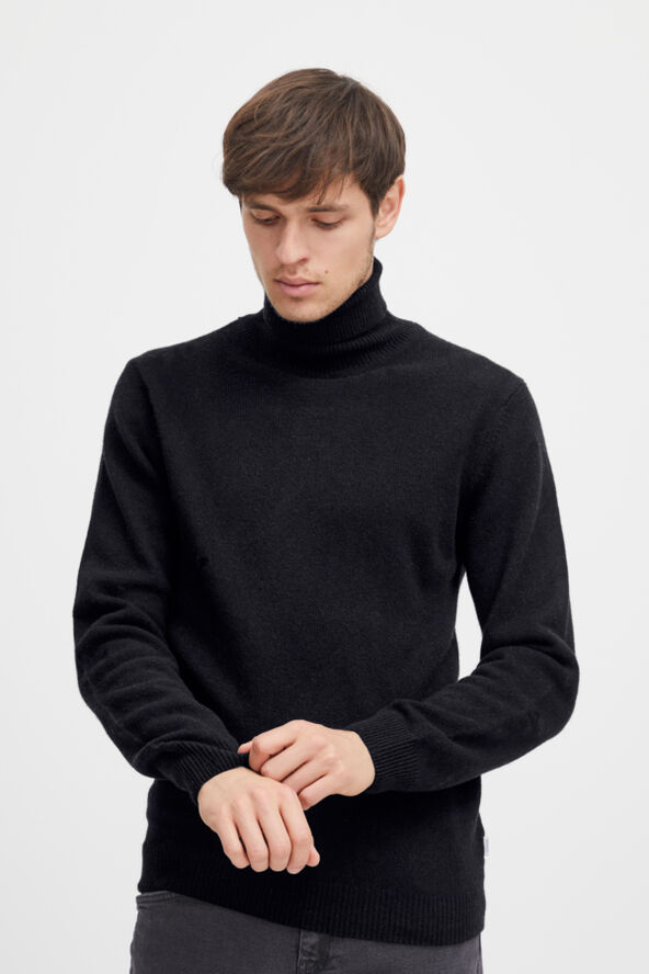 CFKARL roll neck bounty knit