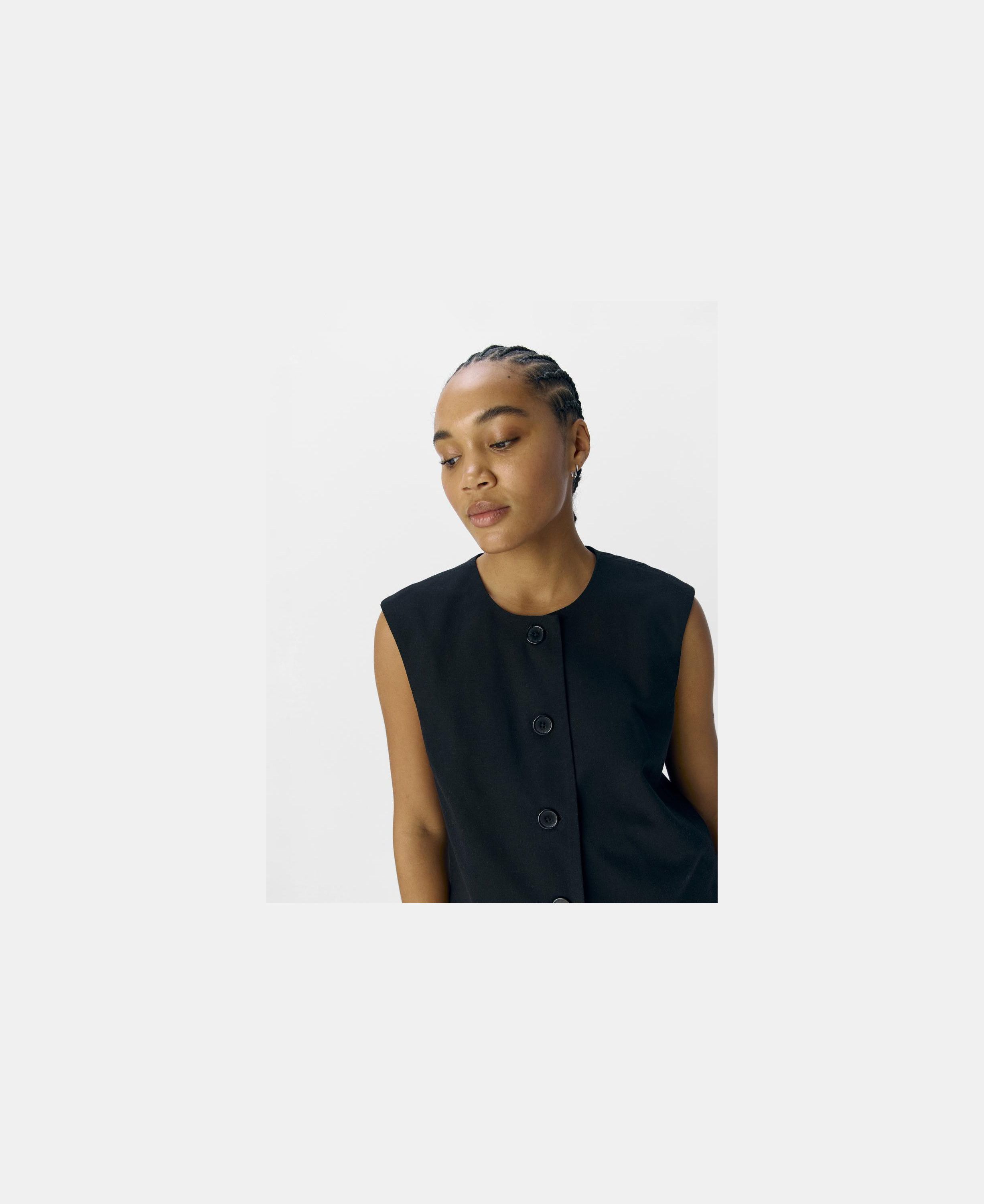 OBJAURA RE WAISTCOAT 139