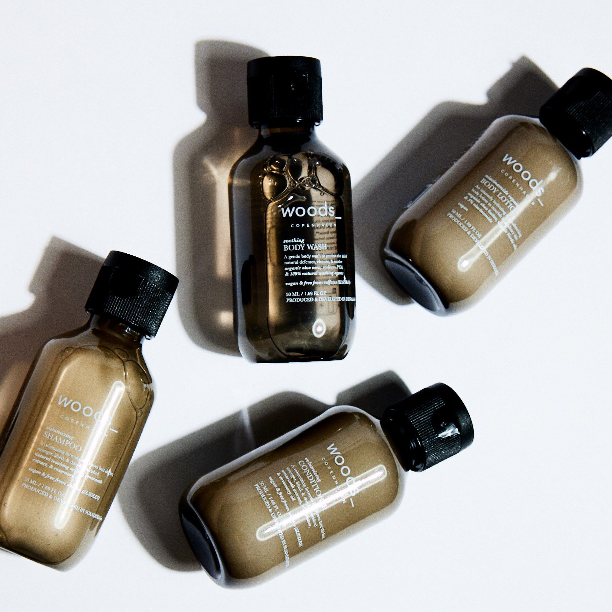 Niacinamide Repair Body Lotion Travel Size 50 ml