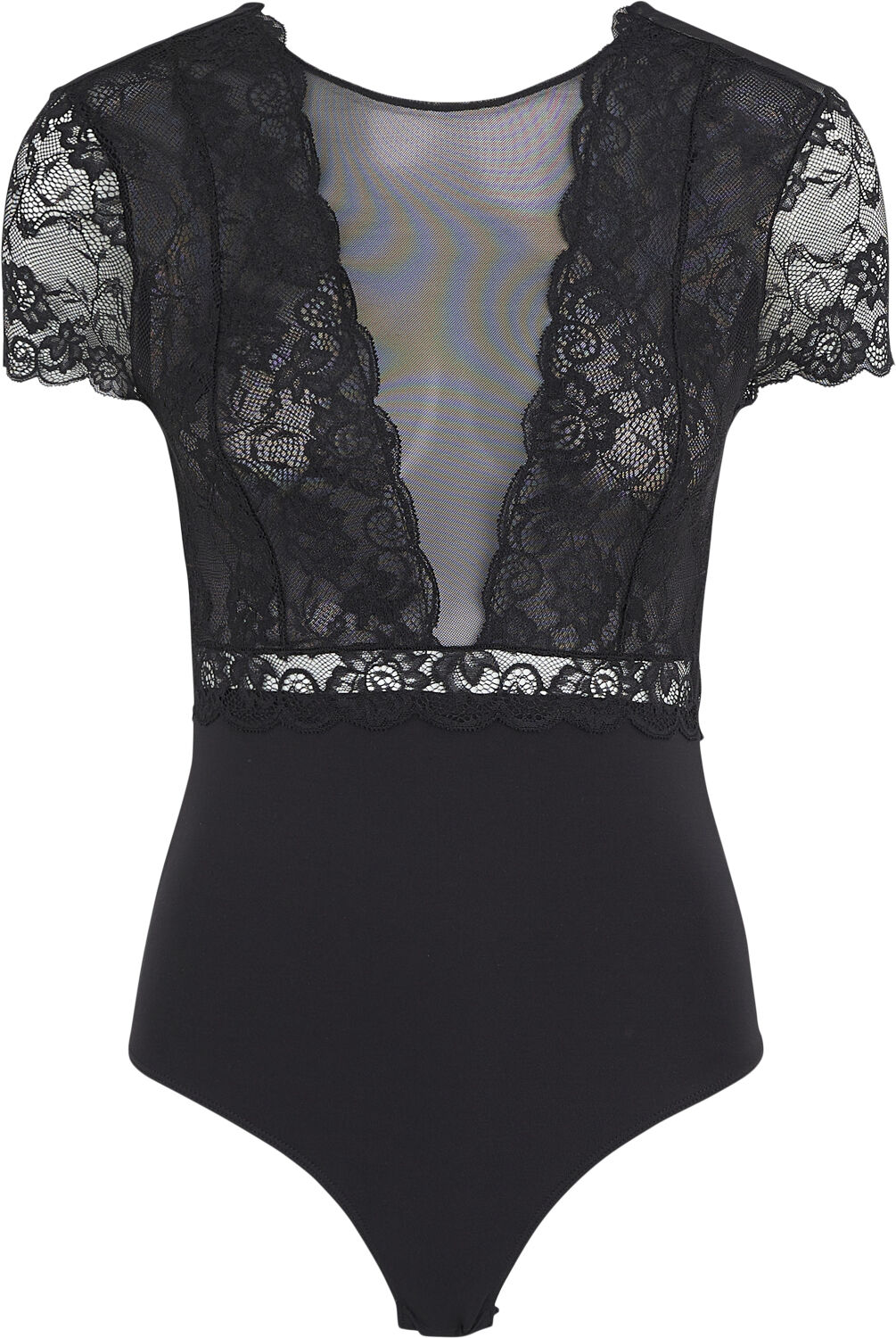 PCSICCA SS BODYSTOCKING NOOS