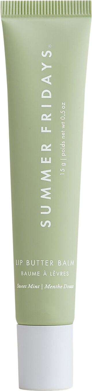 Lip Butter Balm - L&auml;ppbalsam