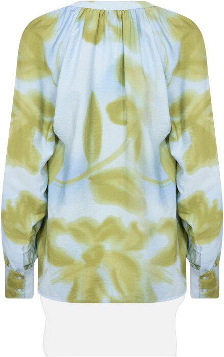 SC-CATE 2 Bluse Lysebl&aring;