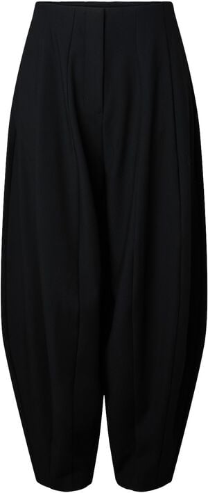 YASBAY HW BARREL BALLOON PANT S.